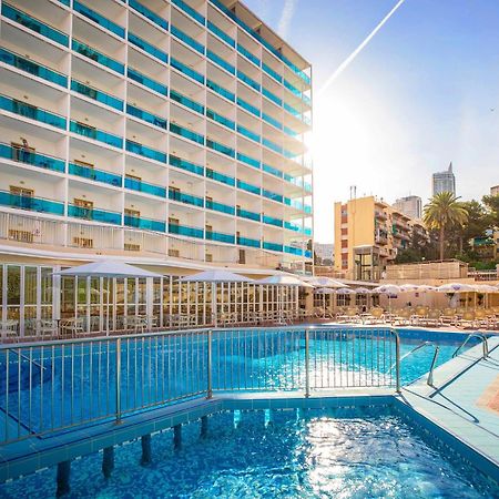 Hotel Servigroup Nereo Benidorm Eksteriør billede