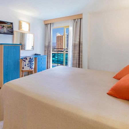 Hotel Servigroup Nereo Benidorm Eksteriør billede