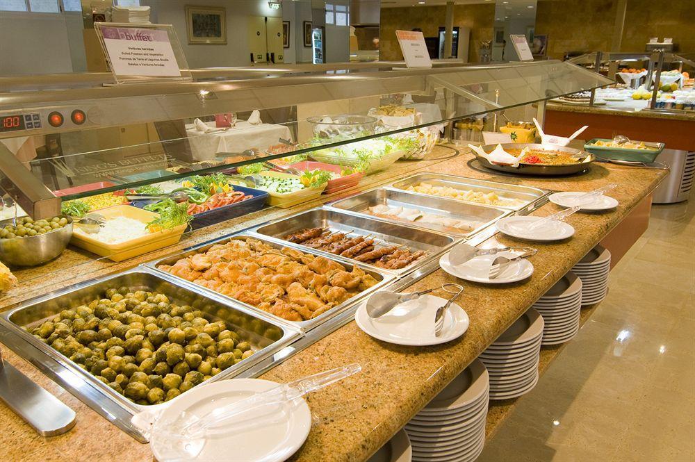 Hotel Servigroup Nereo Benidorm Eksteriør billede