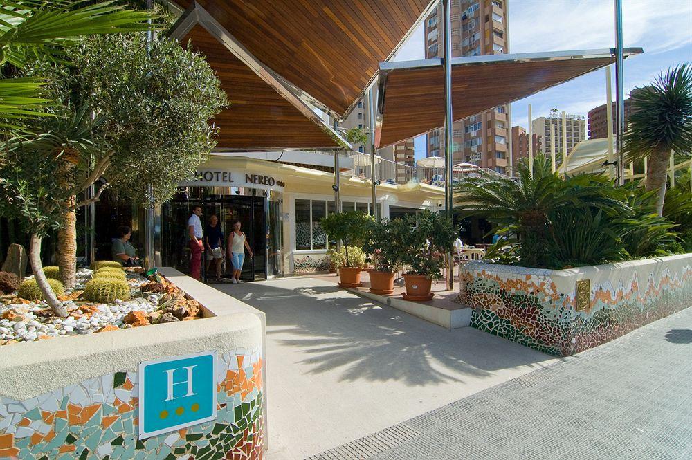 Hotel Servigroup Nereo Benidorm Eksteriør billede