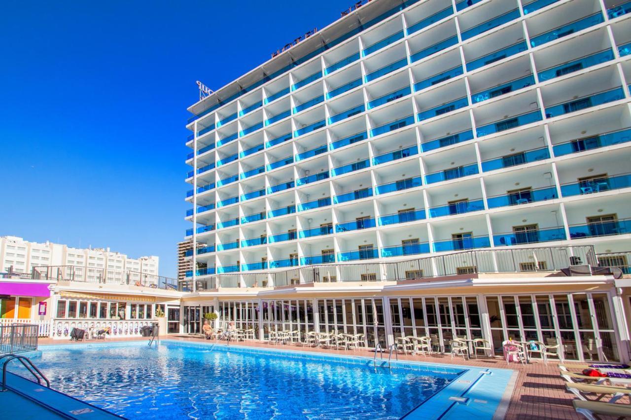 Hotel Servigroup Nereo Benidorm Eksteriør billede