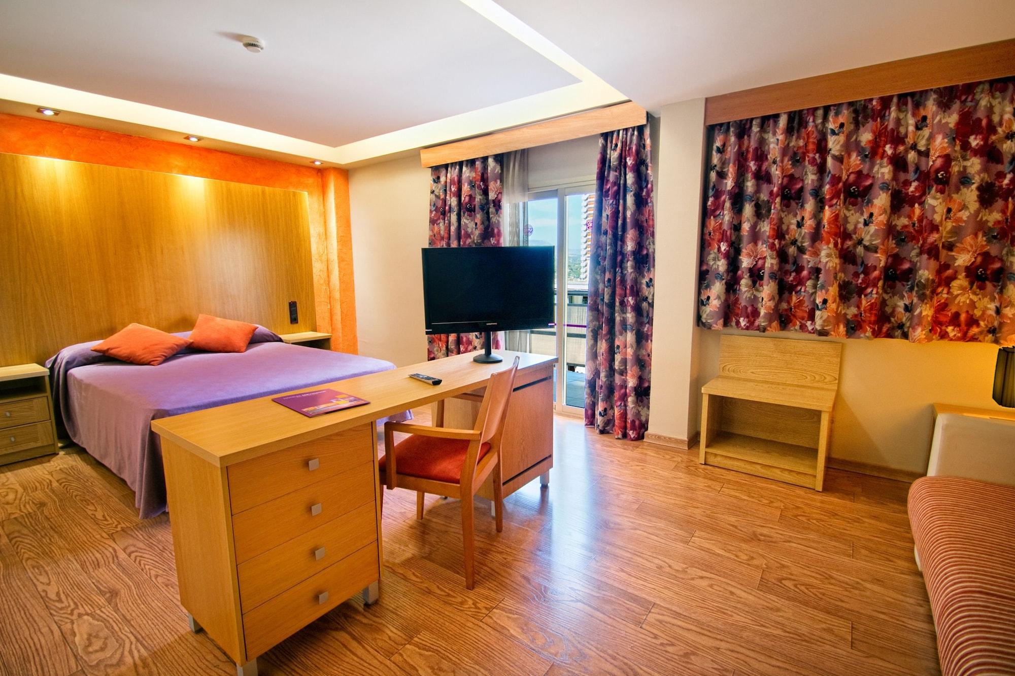 Hotel Servigroup Nereo Benidorm Eksteriør billede