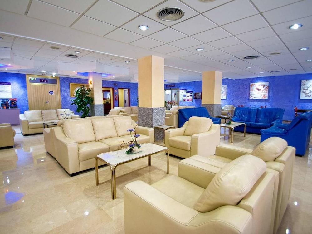 Hotel Servigroup Nereo Benidorm Eksteriør billede