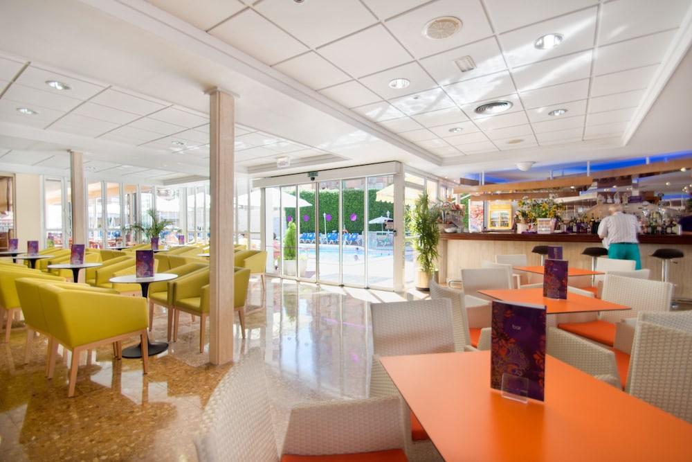 Hotel Servigroup Nereo Benidorm Eksteriør billede