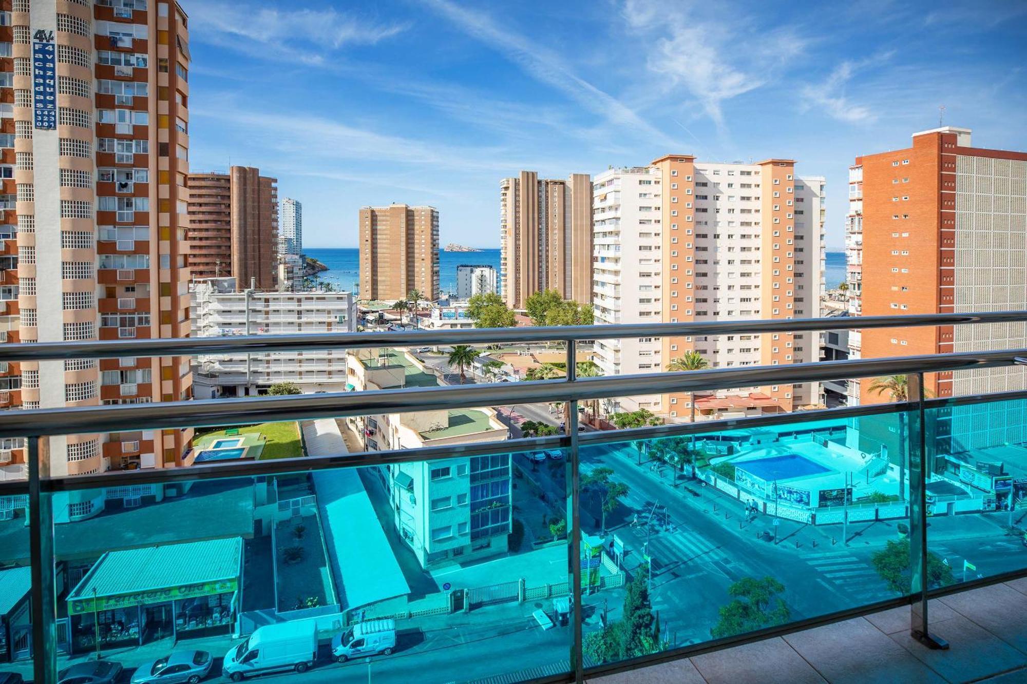 Hotel Servigroup Nereo Benidorm Værelse billede