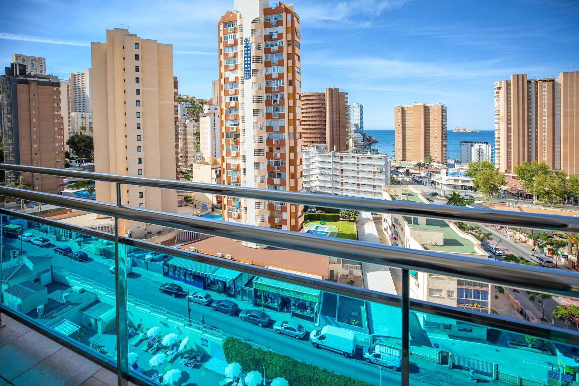 Hotel Servigroup Nereo Benidorm Værelse billede