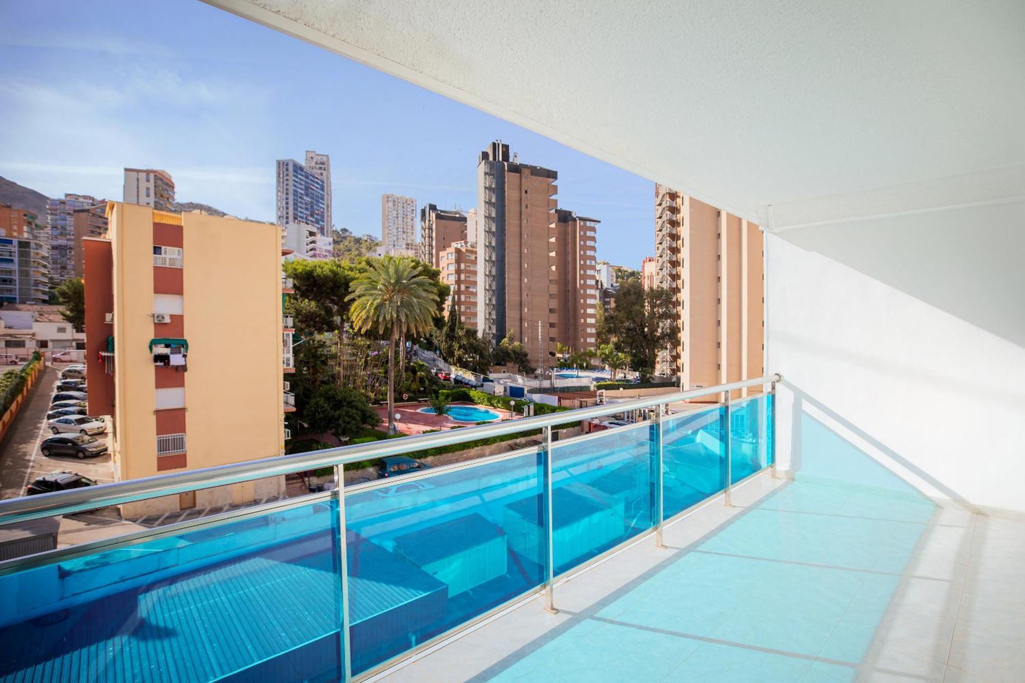 Hotel Servigroup Nereo Benidorm Værelse billede