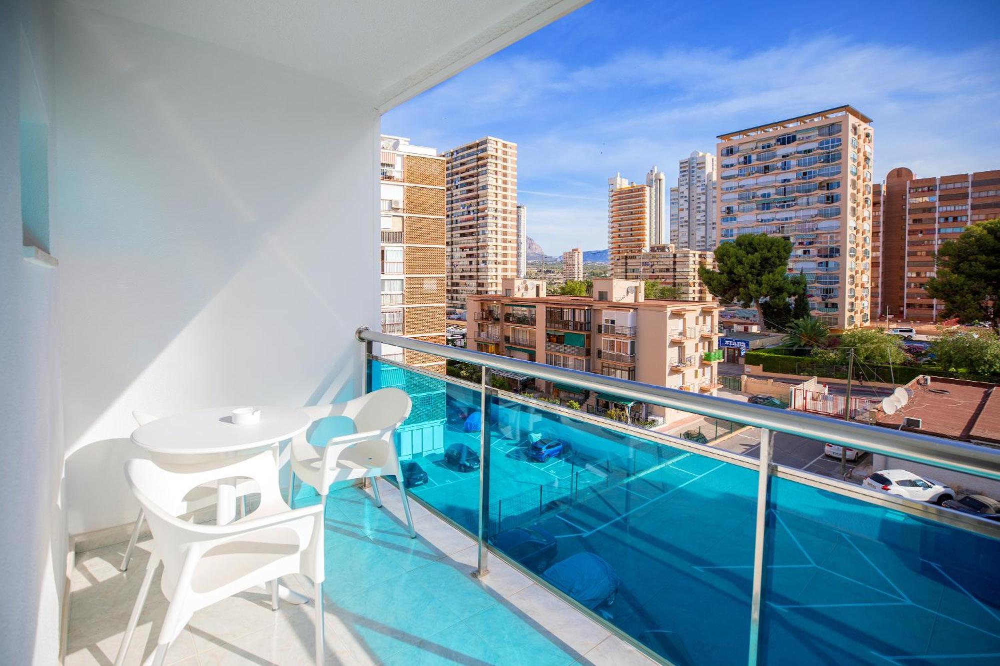 Hotel Servigroup Nereo Benidorm Værelse billede