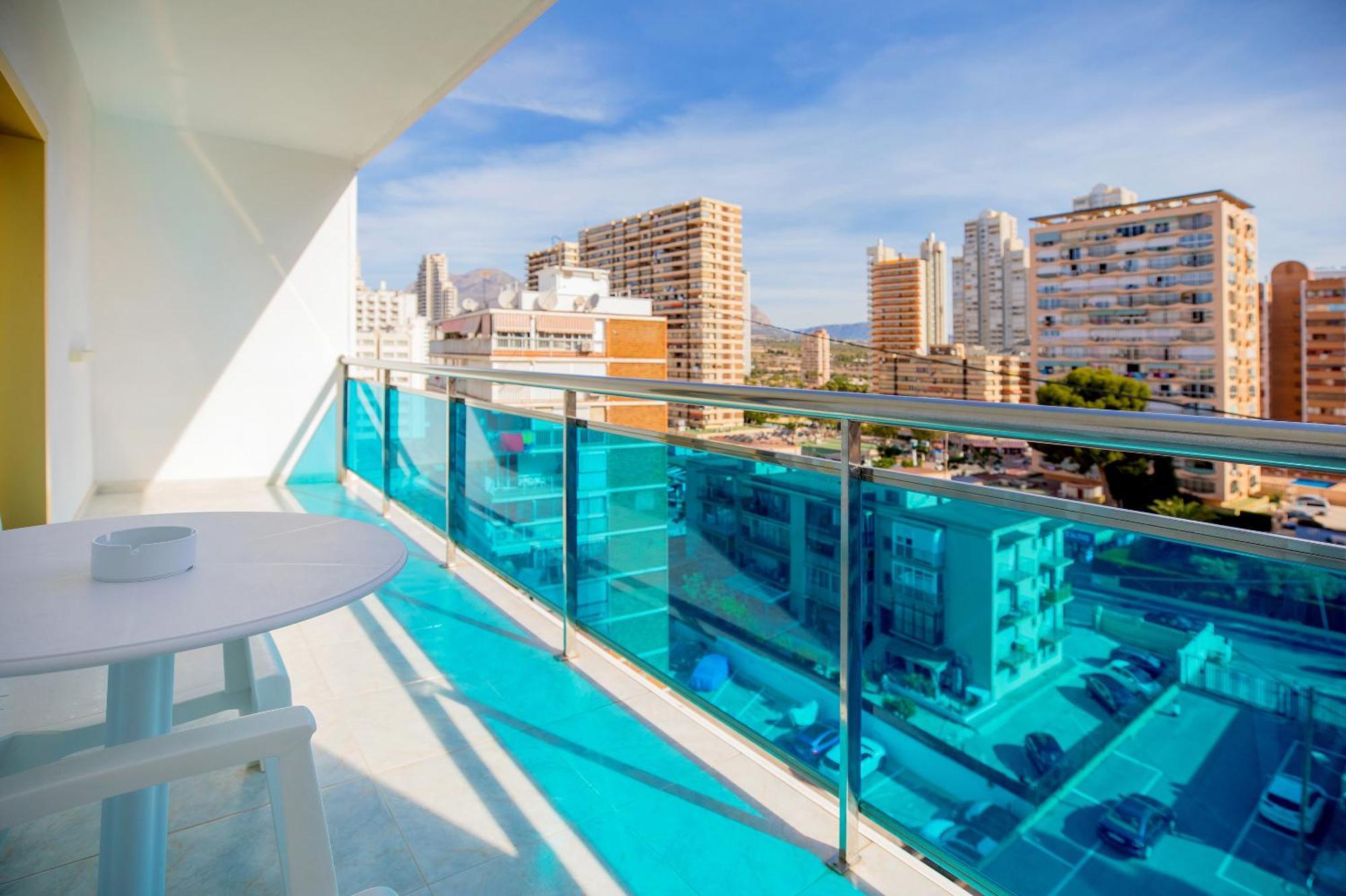 Hotel Servigroup Nereo Benidorm Værelse billede