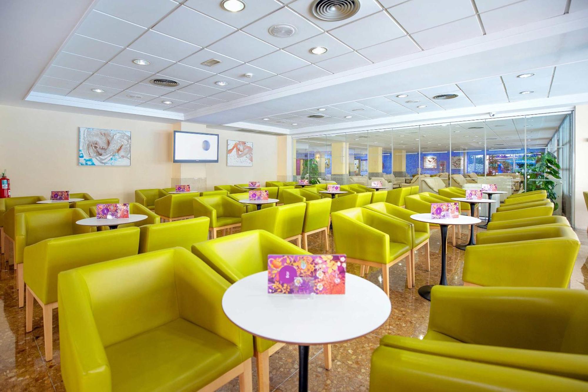 Hotel Servigroup Nereo Benidorm Eksteriør billede