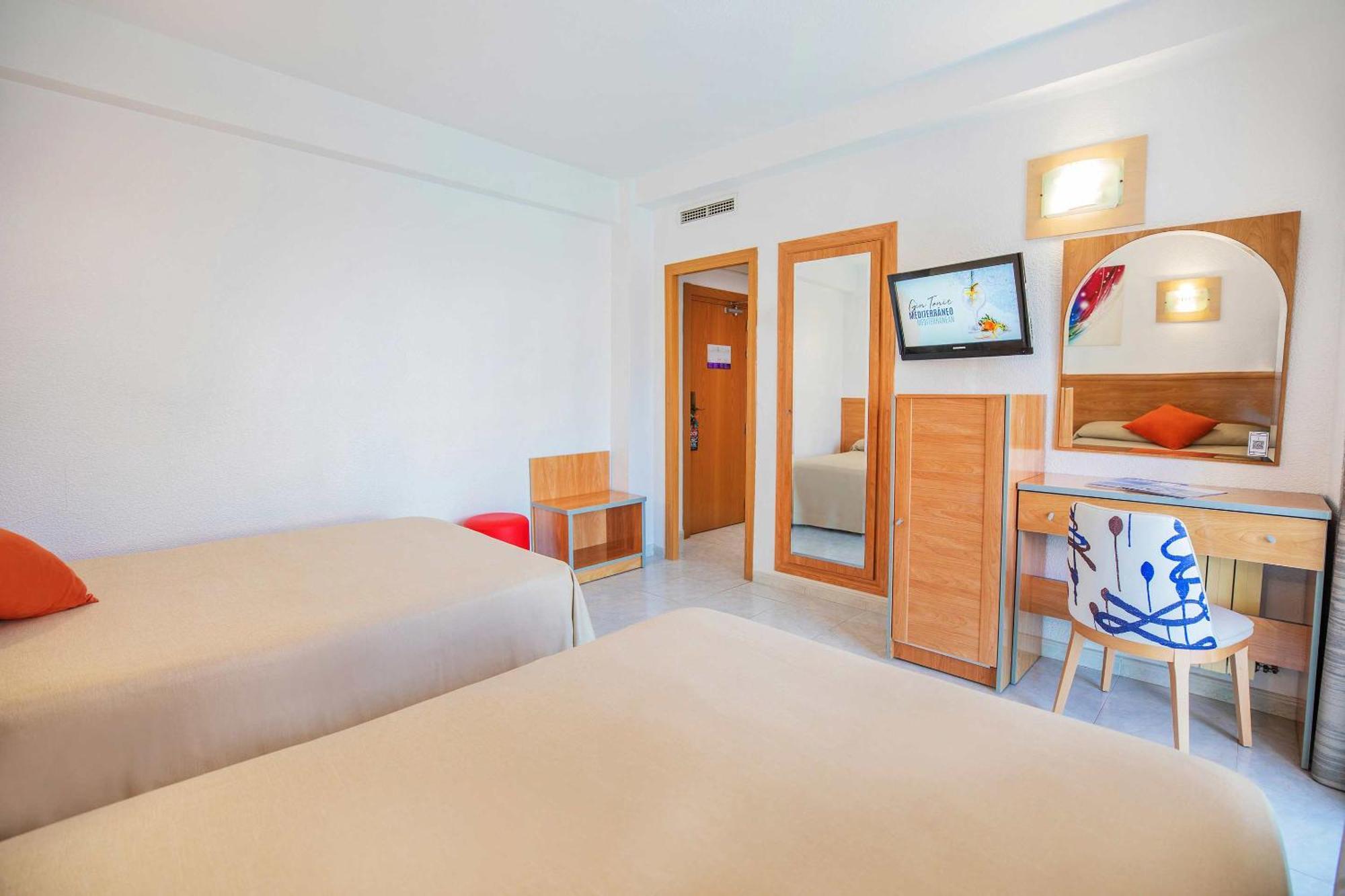 Hotel Servigroup Nereo Benidorm Værelse billede