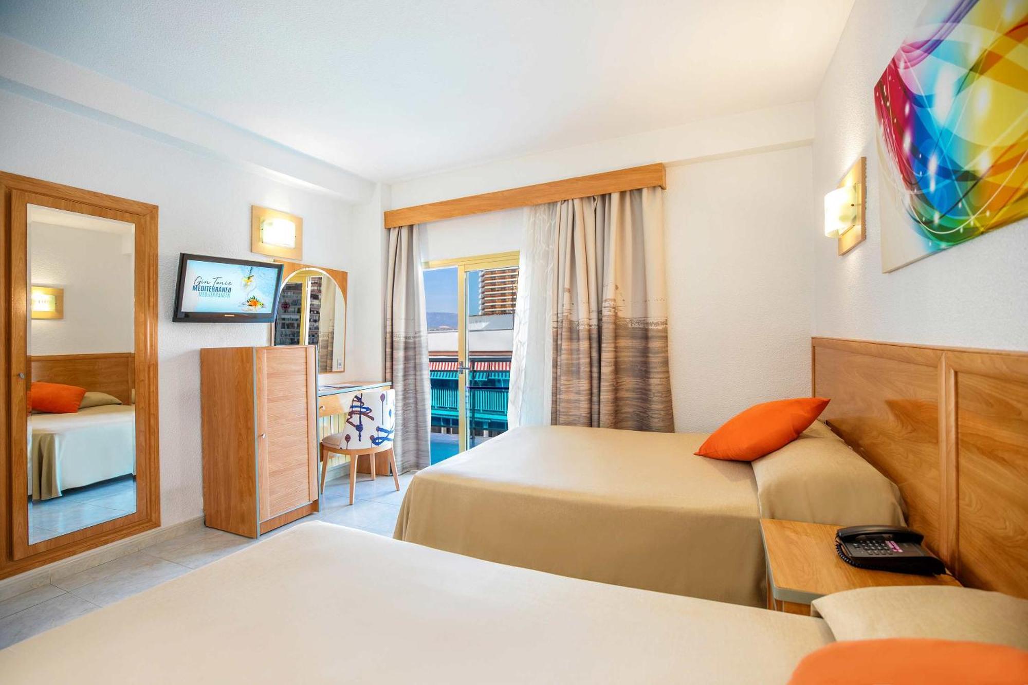 Hotel Servigroup Nereo Benidorm Værelse billede