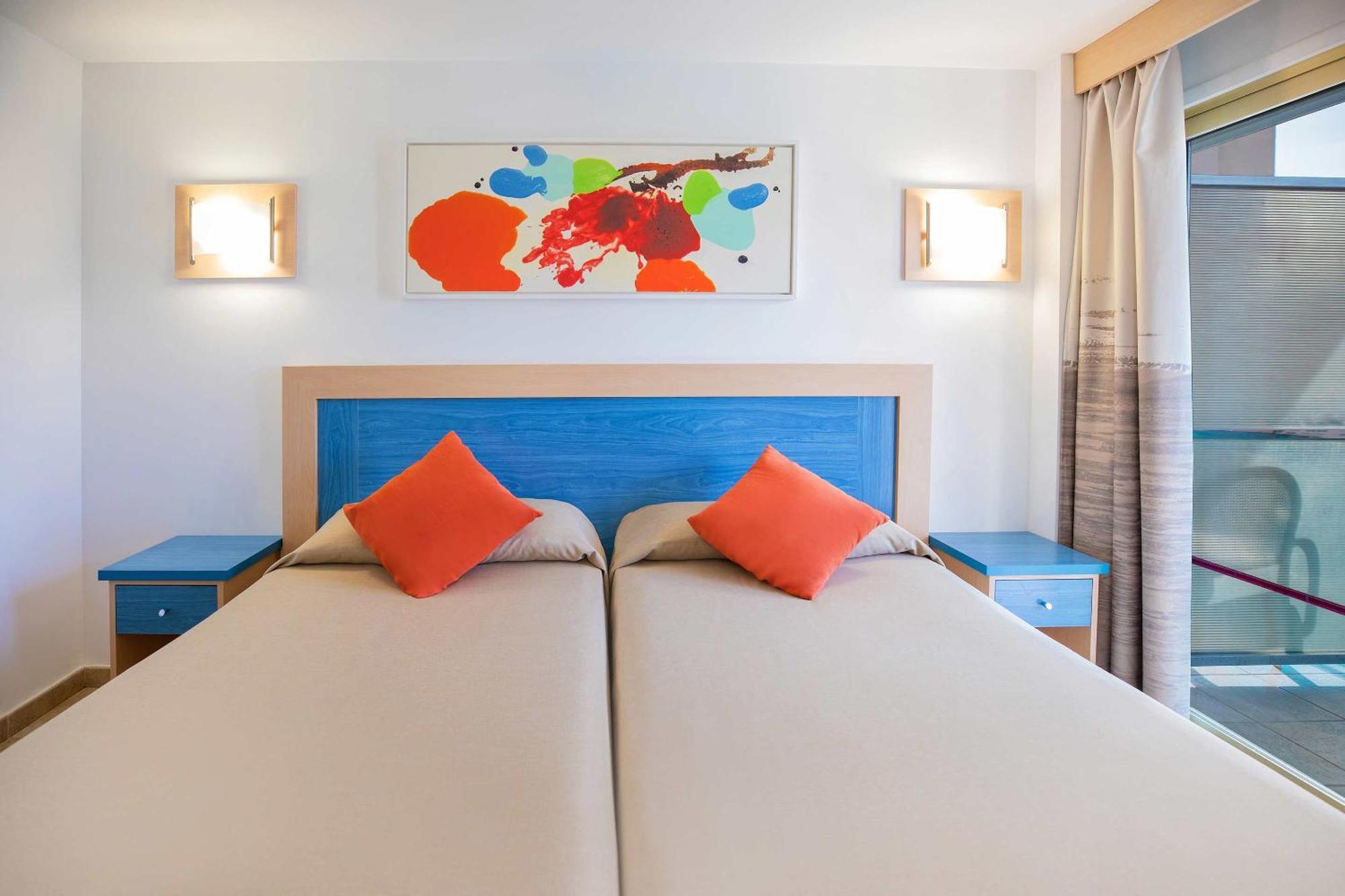 Hotel Servigroup Nereo Benidorm Værelse billede