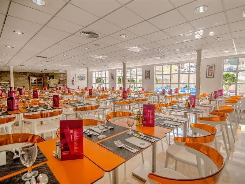Hotel Servigroup Nereo Benidorm Eksteriør billede